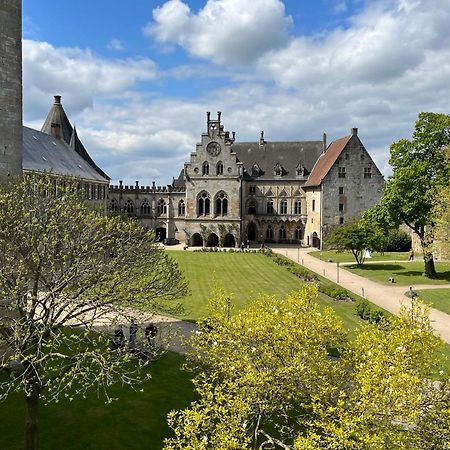 Villa Haus Willy Bad Bentheim Esterno foto