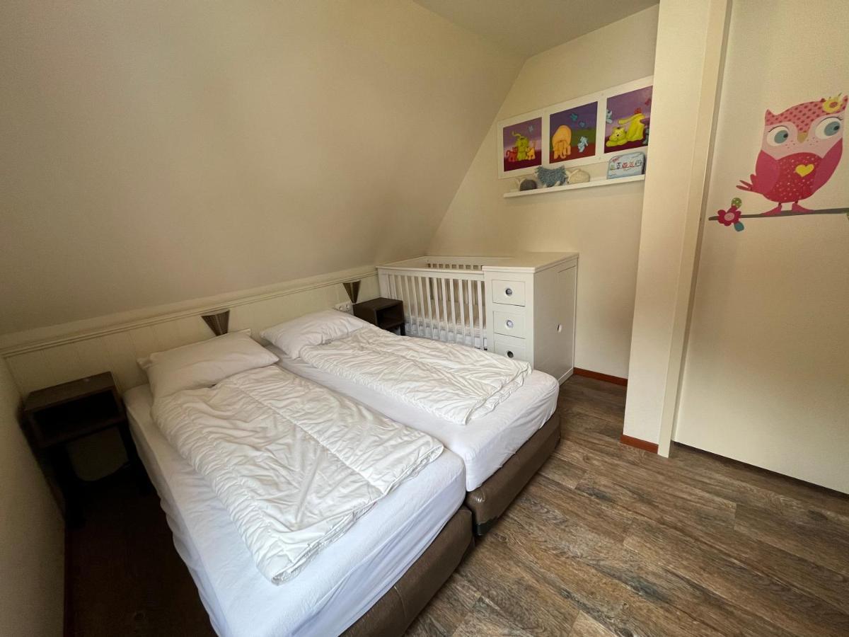 Villa Haus Willy Bad Bentheim Esterno foto