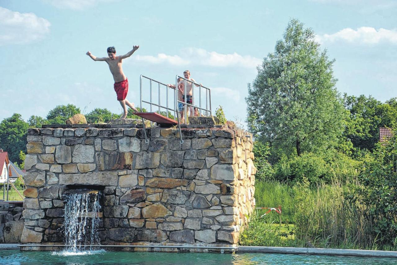 Villa Haus Willy Bad Bentheim Esterno foto