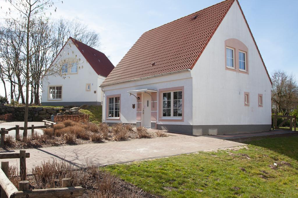 Villa Haus Willy Bad Bentheim Camera foto