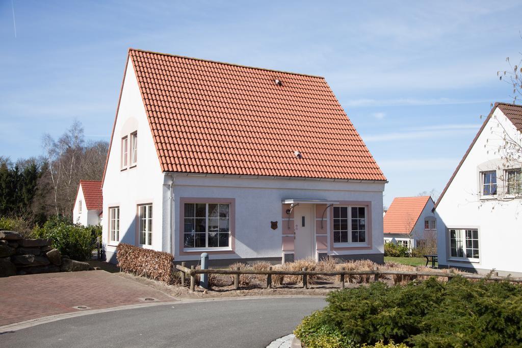 Villa Haus Willy Bad Bentheim Camera foto