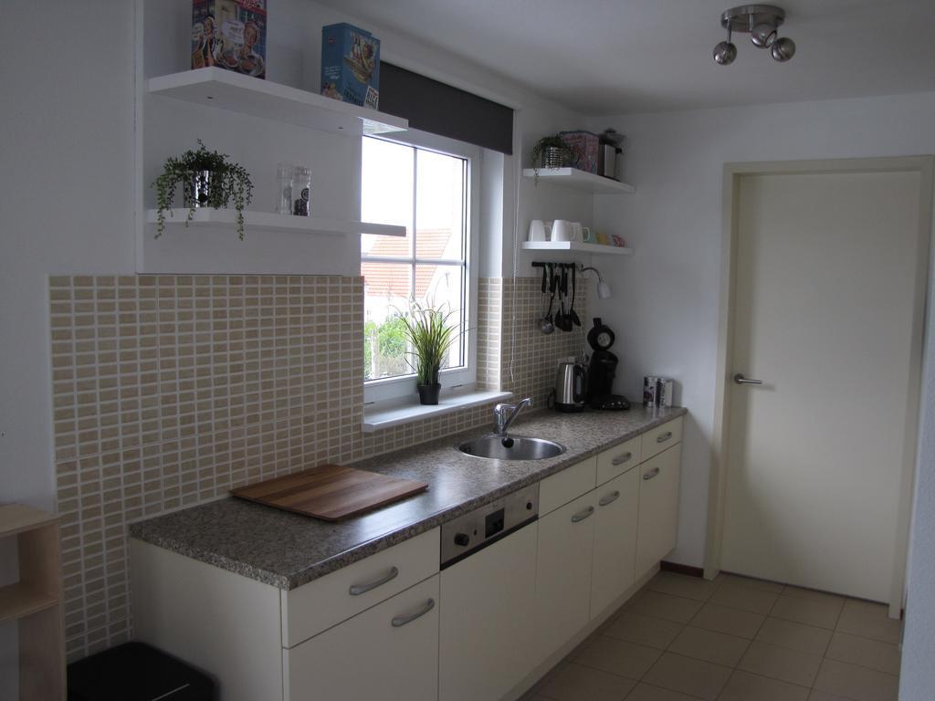 Villa Haus Willy Bad Bentheim Camera foto