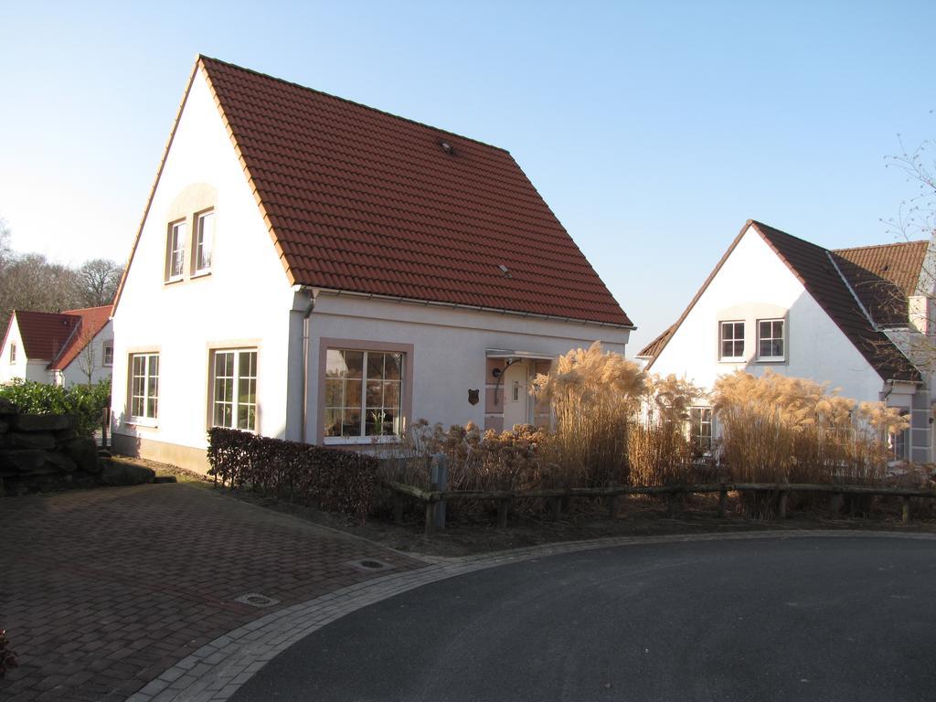 Villa Haus Willy Bad Bentheim Camera foto